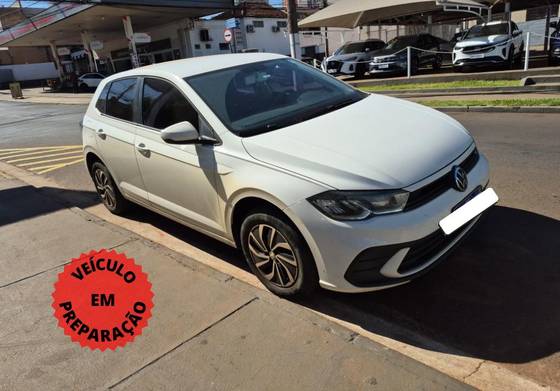 VOLKSWAGEN POLO 1.0 MPI TOTAL FLEX MANUAL